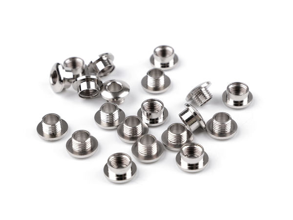 Schrauböse, Innen-Ø 5 mm / Außen-Ø 11 mm