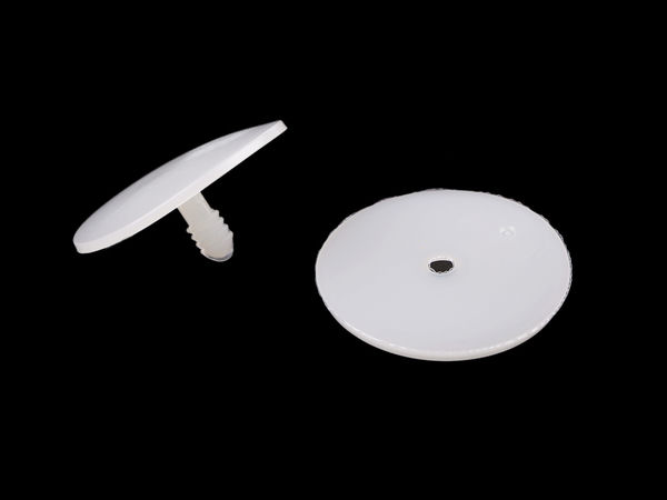 Kunststoff-Sicherheitsgelenke für DIY-Spielzeug Ø 43 mm