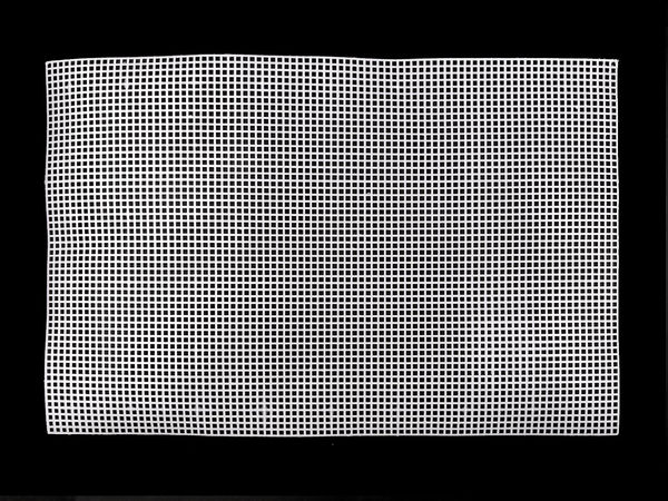 Kunststoff-Stramin für Tapiko 32,8x50,5 cm