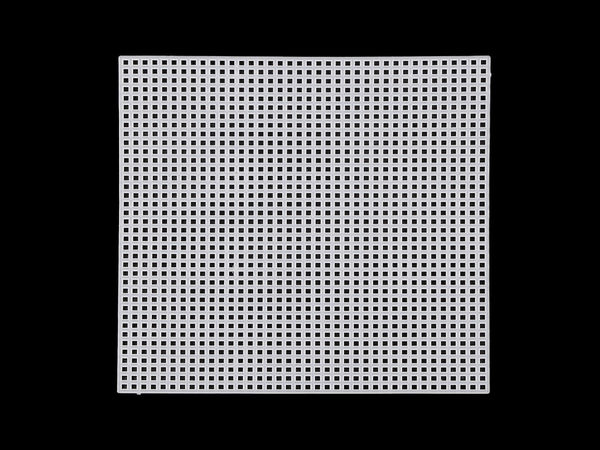 Plastikstramin-Stickgitter für Kreuzstich