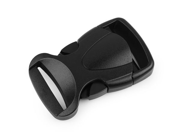 Steckschnalle aus Kunststoff Breite 38 mm