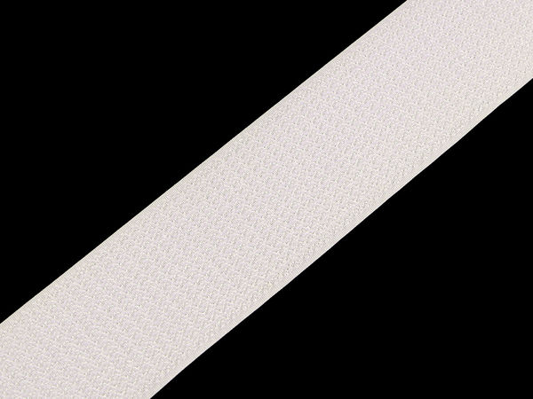 Universelles 2-in-1-Klettband (50 mm) - Einseitig in sich greifendes Design