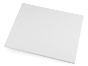 Premium-Keilrahmen aus Baumwolle - 40x50 cm Grundierte Künstlerleinwand für Acryl- und Ölmalerei
