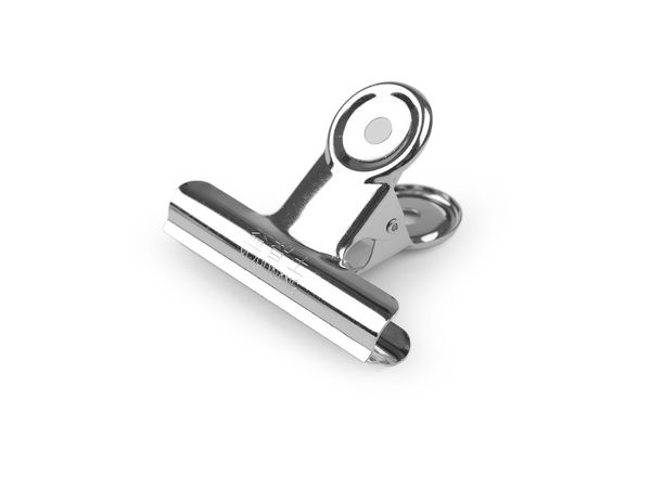 Näh- und Stoffklammer aus Metall 6,3 cm