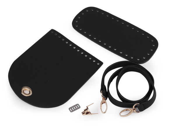 DIY-Taschen-Set aus Kunstleder