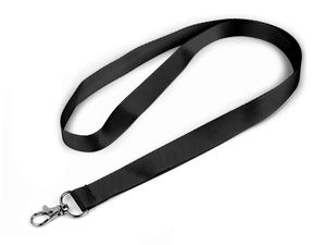 Premium-Gurtband-Schlüsselband mit 360° drehbarem Karabinerverschluss - Mehrzweck-Schlüsselanhänger und Handyband