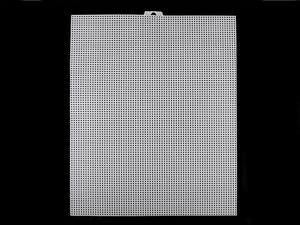 Plastik-Stramin / Tapiko-Gitter 26x33,5 cm