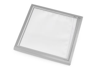 Elegantes Satin-Einstecktuch für Herrensakkos - Klassisches gesäumtes Kavalierstuch in Geschenkbox