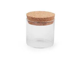 Glasfläschchen / Mini-Gläser mit Korken
