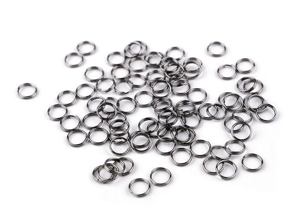 Doppelspaltring Ø8 mm