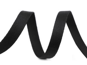 Premium Bügelband - 10 mm Tunnelband für Korsetts, Dessous & Bademode