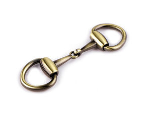 Premium Metall-Zierschnalle und Schal-Clip - Eleganter Akzent für Kleidung, Handtaschen & Accessoires