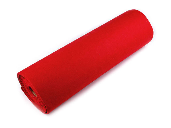 Premium Polyester-Bastelfilz auf Rolle - 50 cm Breite x 5 m Länge