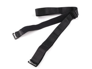 Neckholder-BH-Träger mit Metallverschluss, Breite 15 mm