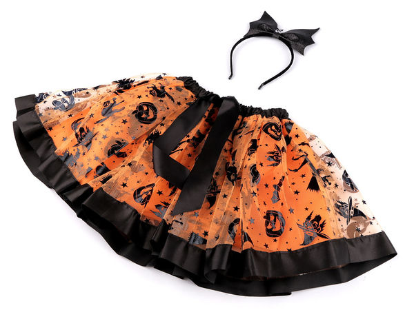 Karnevals- / Partykostüm - Halloween, Hexe