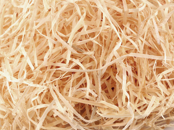 Premium-Deko-Papiergras für Geschenkkartons & Bastelarbeiten - 3 mm Streifenbreite, 30 g