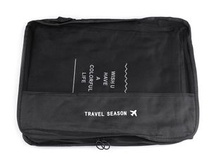 Koffer-Organizer-Set, 7-teilig