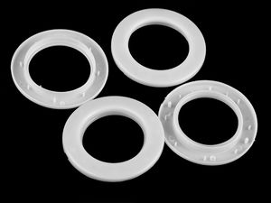 Klick-Öse für Gardinen und Vorhänge, Innen-Ø 42 mm