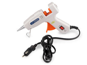 Heißklebepistole Ø7 mm mit Temperaturregelung 30W / 60W