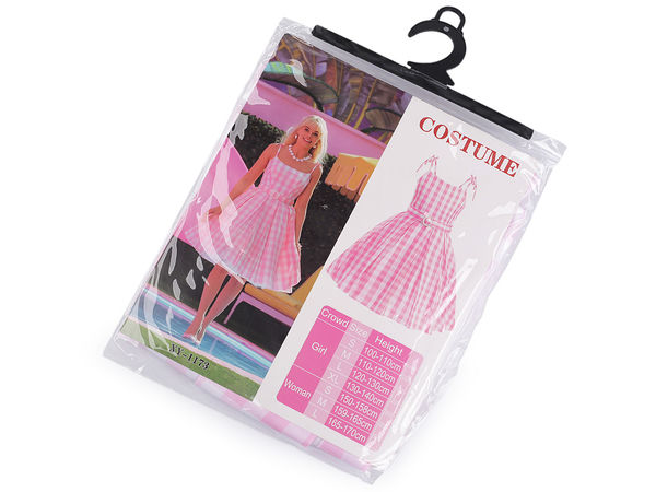 Barbie-Karnevalskostüm für Damen