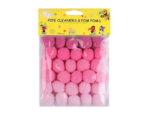 Pompons Ø20 mm