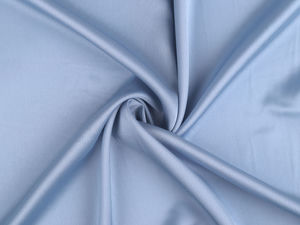 Premium Doubleface-Satin-Stoff - Elegant fließender Stoff mit matter Rückseite und leichtem Stretch