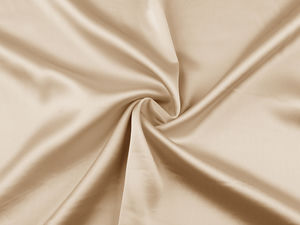 Premium fließender Satinstoff - Leicht elastischer Luxus-Bekleidungs- & Dekostoff