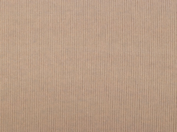 Premium-Baumwoll-Rippstrick | Weicher Feinstrick-Jersey