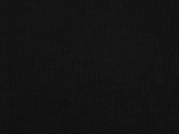Premium-Baumwoll-Rippstrick | Weicher Feinstrick-Jersey