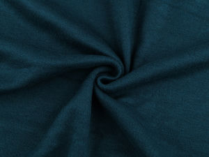Premium-Strickstoff mit Wollanteil - Weicher 4-Wege-Stretch-Jersey für gemütliche Herbst- und Winterbekleidung