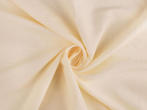 Premium-Crash-Kleider- und Blusenstoff - Fließender Polyester mit Baumwollgriff