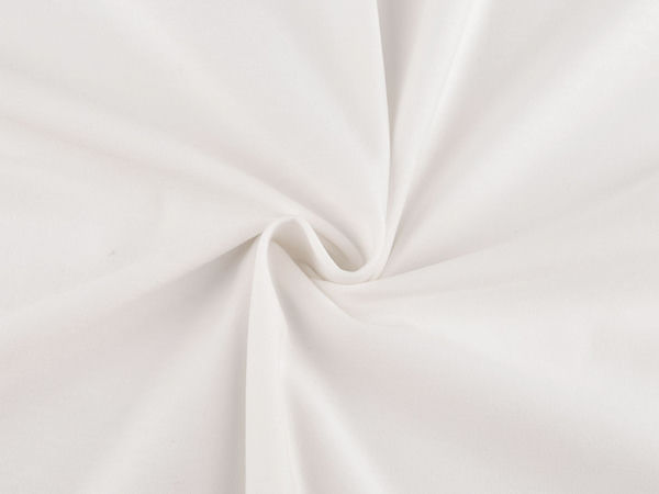 Premium Baumwoll-Jersey (Single-Jersey) - Ultraweicher Stretch-Stoff für Bekleidung und Babykleidung