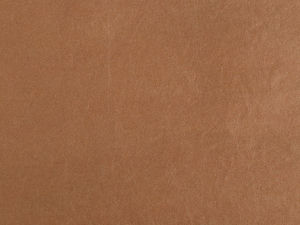 Waschbares Kraftpapier in Lederoptik zum Nähen - Hochwertiges, umweltfreundliches Material für DIY-Taschen, Hüllen und Bastelarbeiten (Naturbraun Dunkel)