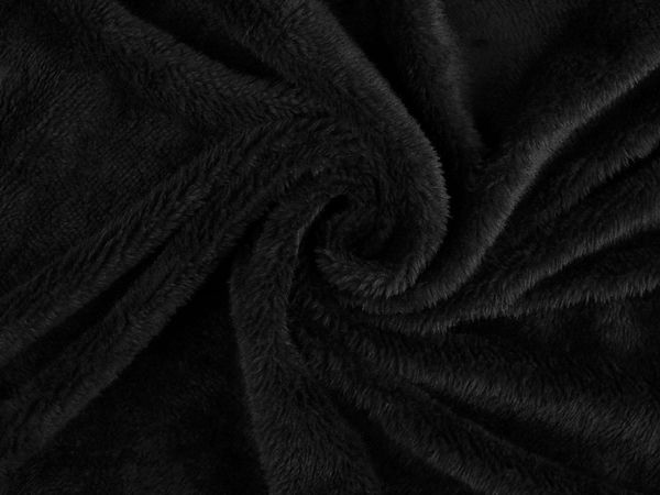 Elastischer Fellstrick