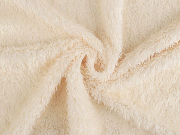 Premium-Microplüsch-Strickstoff - Ultra-weicher Stretch-Fleece für Decken, Bekleidung und gemütliche Wohnaccessoires