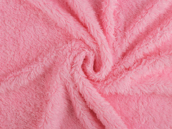 Premium-Microplüsch-Strickstoff - Ultra-weicher Stretch-Fleece für Decken, Bekleidung und gemütliche Wohnaccessoires