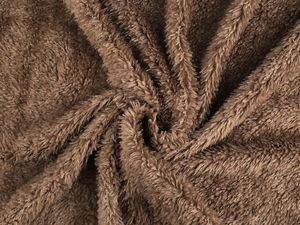 Premium-Microplüsch-Strickstoff - Ultra-weicher Stretch-Fleece für Decken, Bekleidung und gemütliche Wohnaccessoires