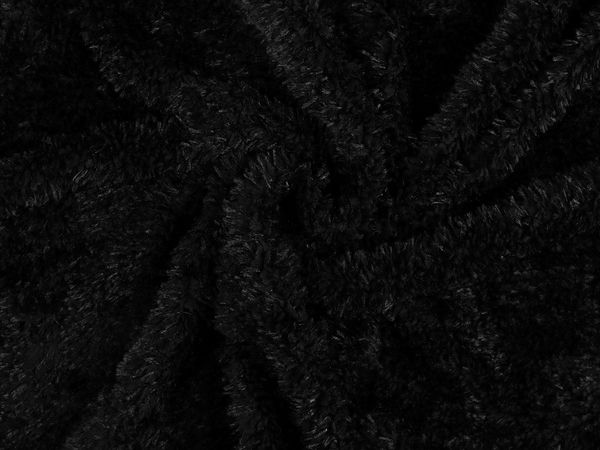 Premium-Microplüsch-Strickstoff - Ultra-weicher Stretch-Fleece für Decken, Bekleidung und gemütliche Wohnaccessoires