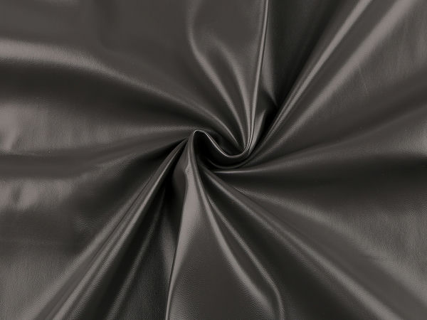 Elastisches Kunstleder mit Filzverstärkung