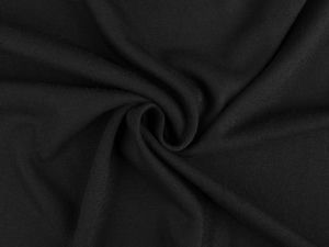 Premium elastischer gekämmter Baumwoll-Strickstoff - Weiche wärmende Rückseite für Sweatshirts und Bekleidung
