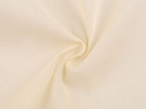 Rohbaumwollstoff / feiner Canvas