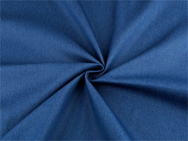 Premium Elastic Stretch-Denim - Hochwertiger Jeans- & Bekleidungsstoff