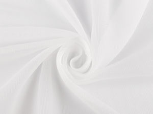 Hochwertiger feiner Dekostoff – Weicher & luftiger Netzstoff für Hochzeiten, Festtische & Raumdekoration