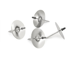 Kerzenhalter mit Dorn / Kerzenstecker Ø 4 cm