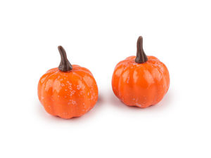 Premium Deko-Kürbis-Set für herbstliche Bastelarbeiten und Saisondekoration