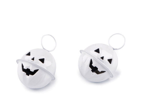 Halloween-Kürbis-Schelle Ø 24 mm
