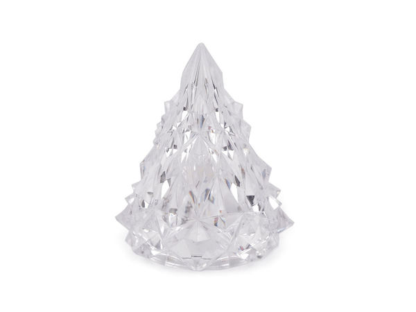 LED-Deko-Weihnachtsbaum, batteriebetrieben