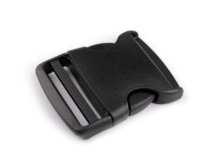 Steckschnalle für Gurtband, Breite 50 mm