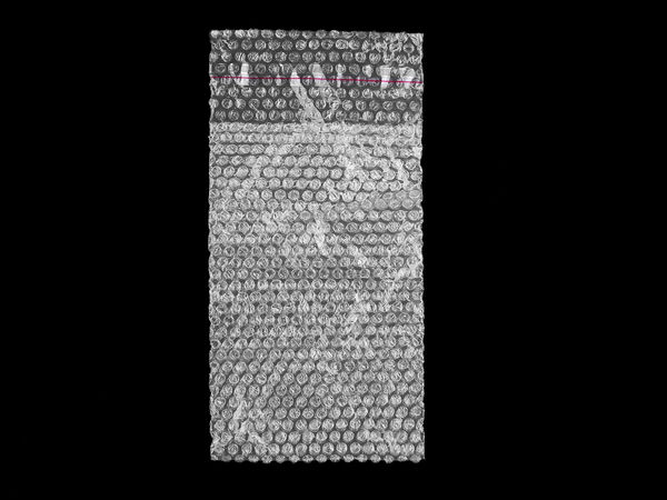 Selbstklebende transparente Luftpolsterbeutel (12x19,5 cm) - Premium-Schutzverpackungsbeutel