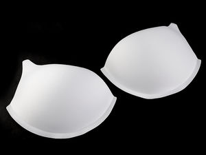 Einlegepads für Badeanzüge / Korsetts Größe 38